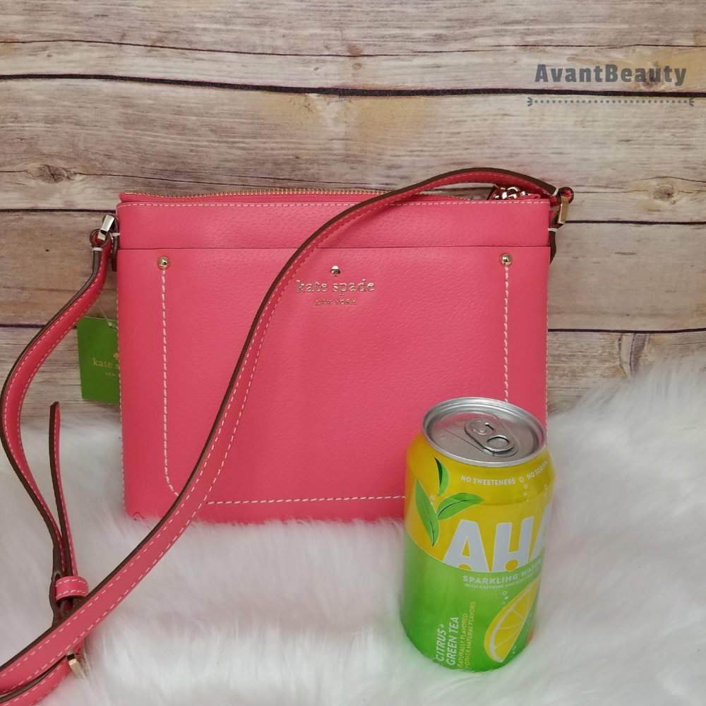 Kate spade Thompson Street Tatum Flaming Crossbody - Picture 11 of 11